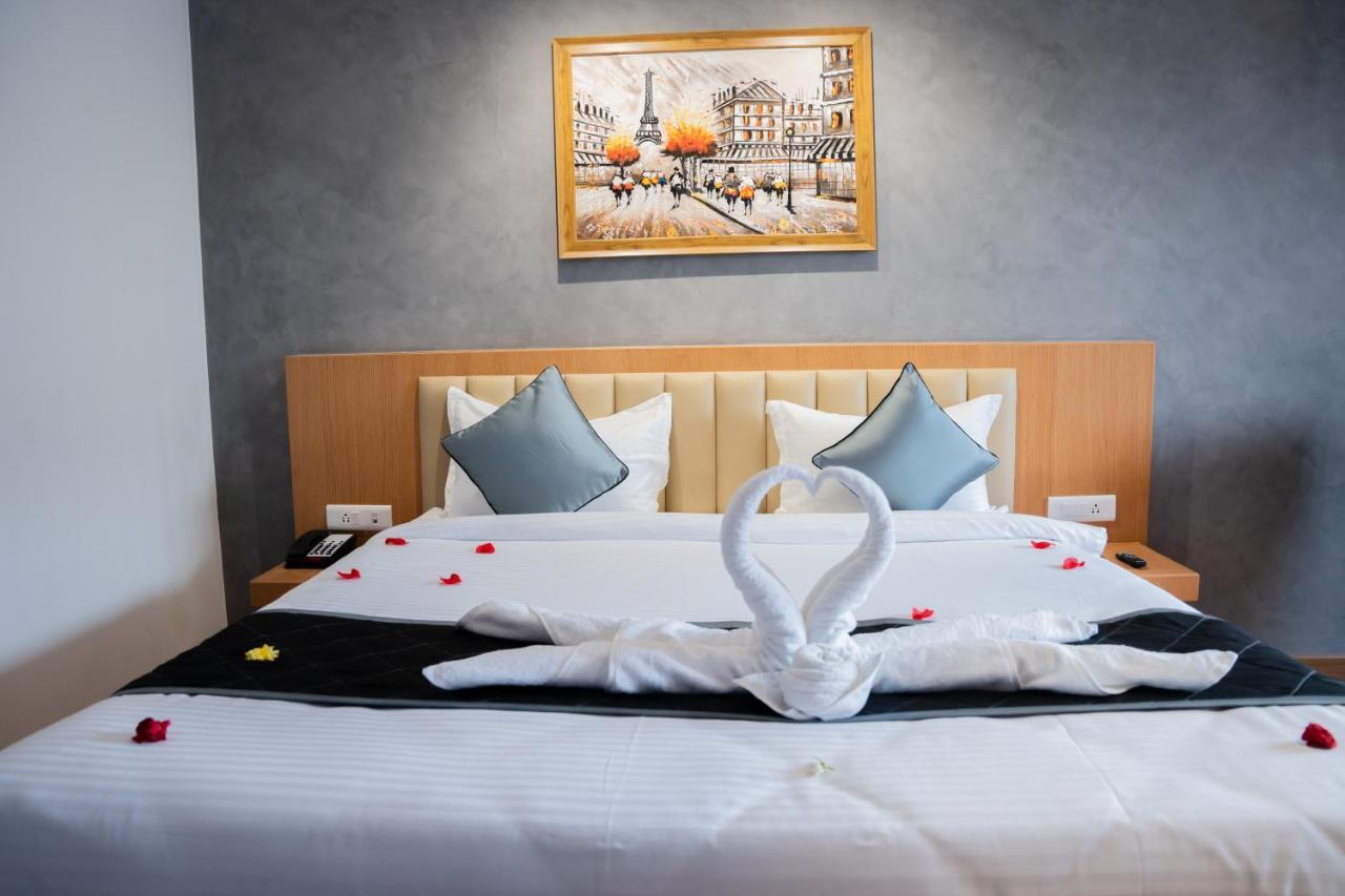 Hotel Tulips Grand Hyderabad Luaran gambar