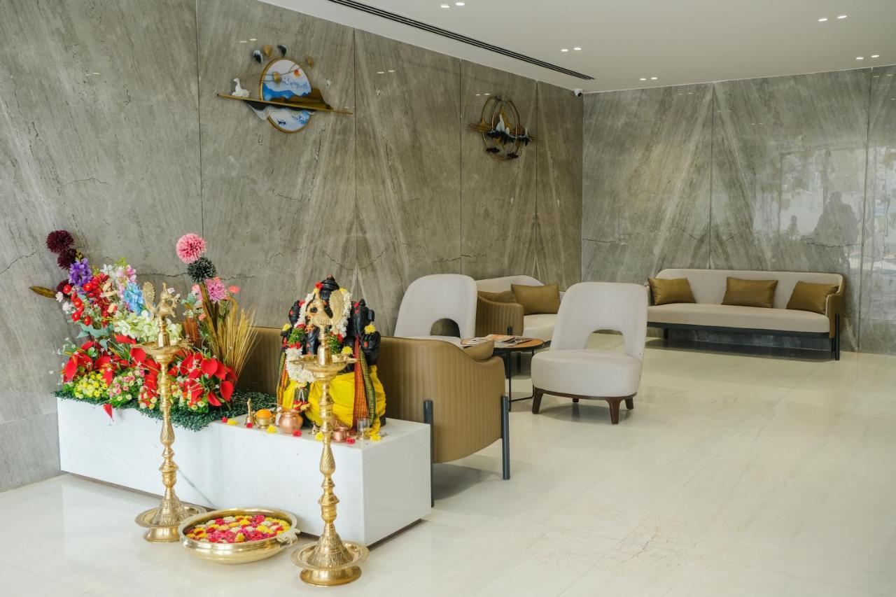 Hotel Tulips Grand Hyderabad Luaran gambar