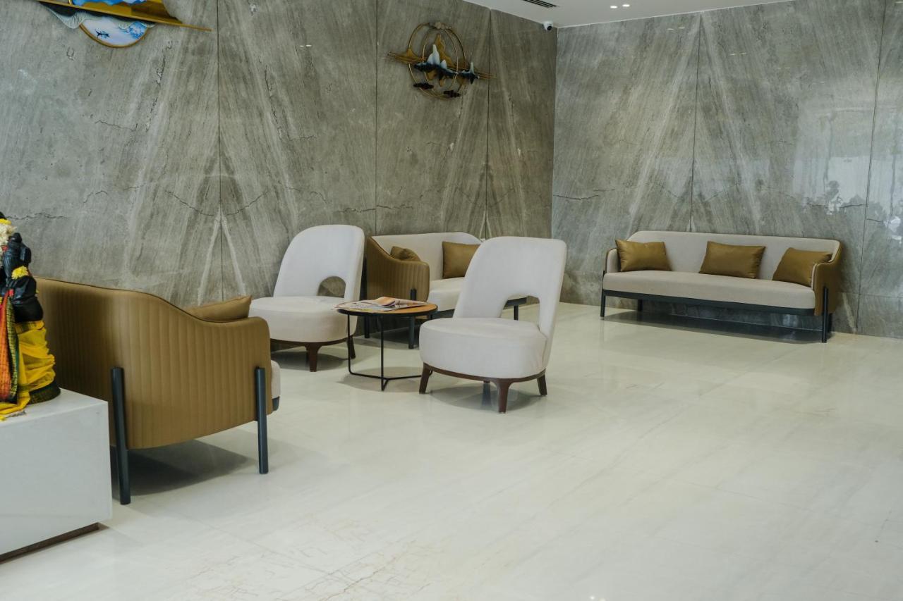 Hotel Tulips Grand Hyderabad Luaran gambar