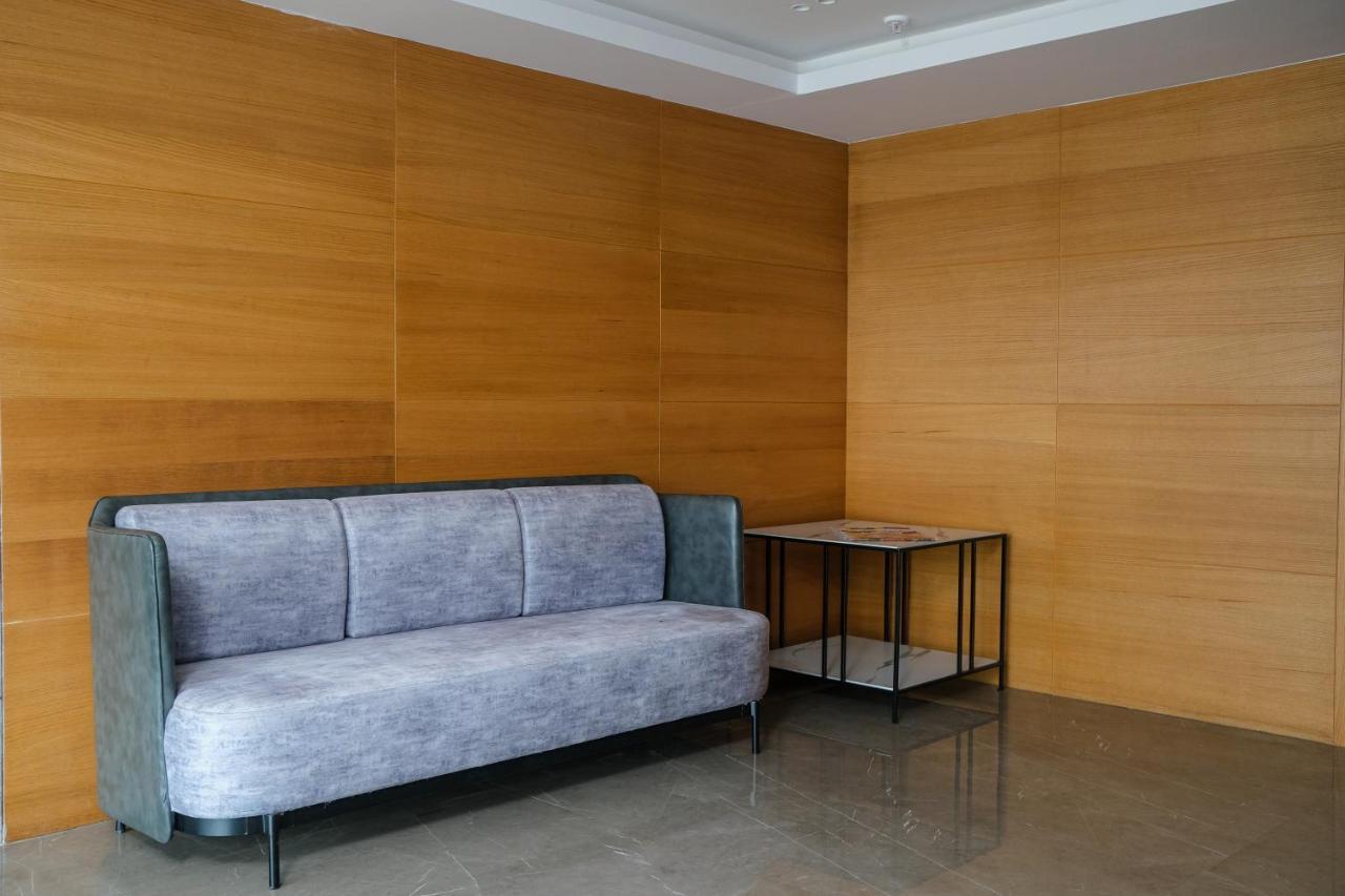 Hotel Tulips Grand Hyderabad Luaran gambar