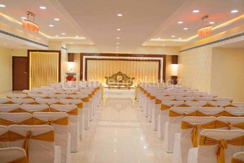 Hotel Tulips Grand Hyderabad Luaran gambar